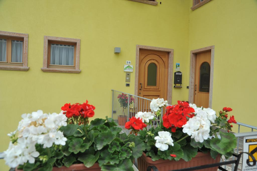 Agritur Ai Masi Pergolese Exterior foto