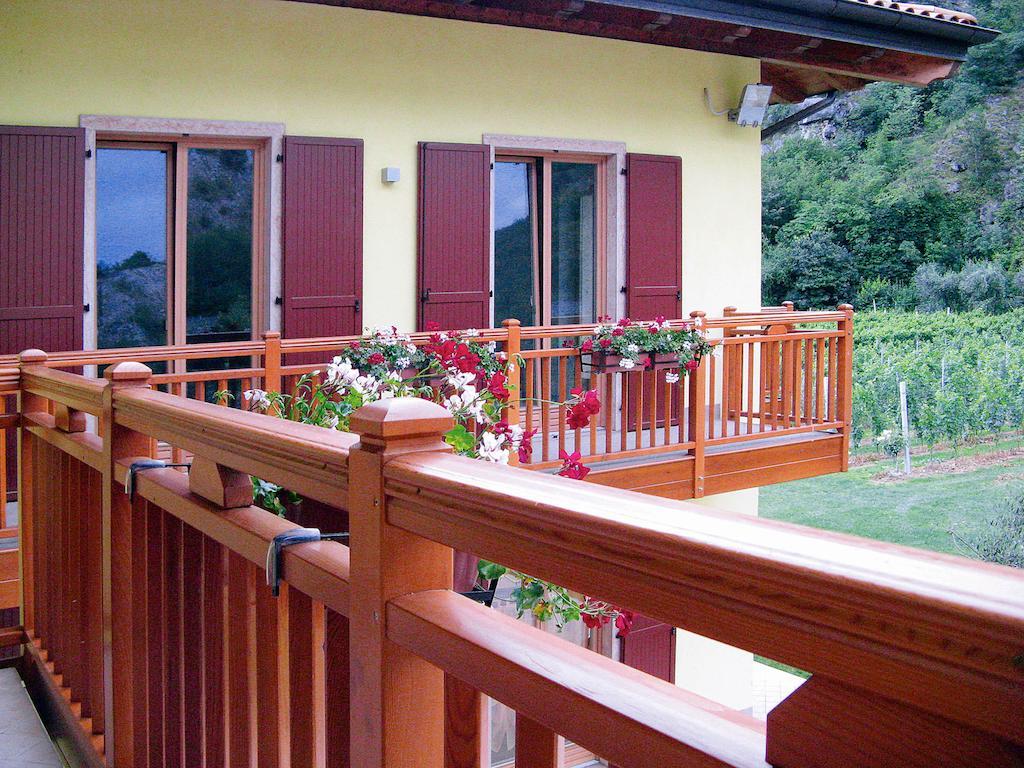 Agritur Ai Masi Pergolese Exterior foto