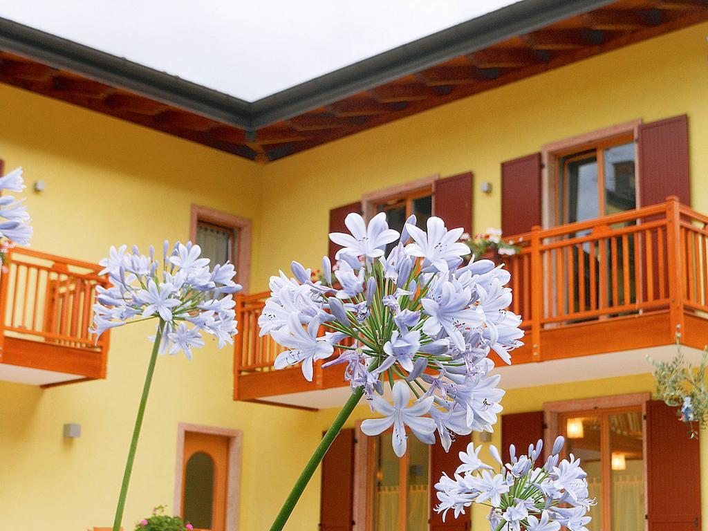 Agritur Ai Masi Pergolese Exterior foto