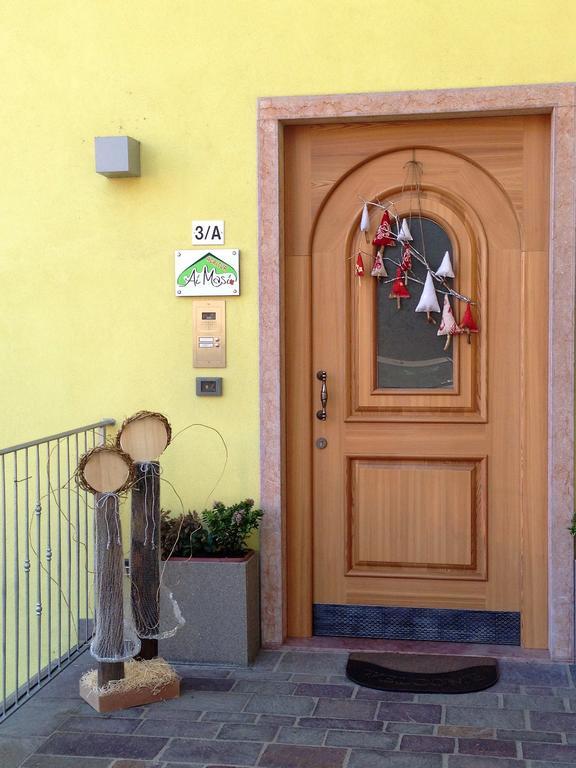 Agritur Ai Masi Pergolese Exterior foto