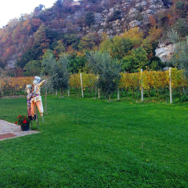Agritur Ai Masi Pergolese Exterior foto