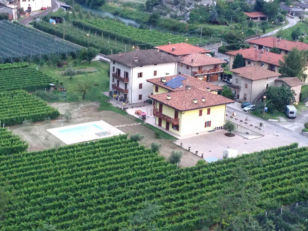 Agritur Ai Masi Pergolese Exterior foto