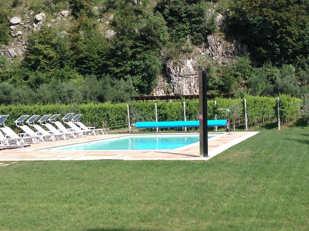Agritur Ai Masi Pergolese Exterior foto