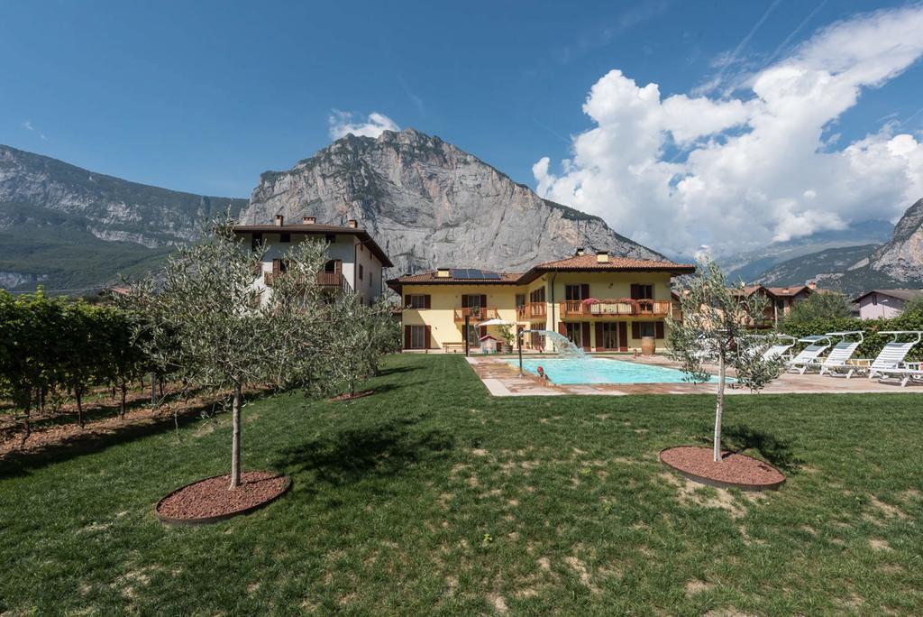 Agritur Ai Masi Pergolese Exterior foto