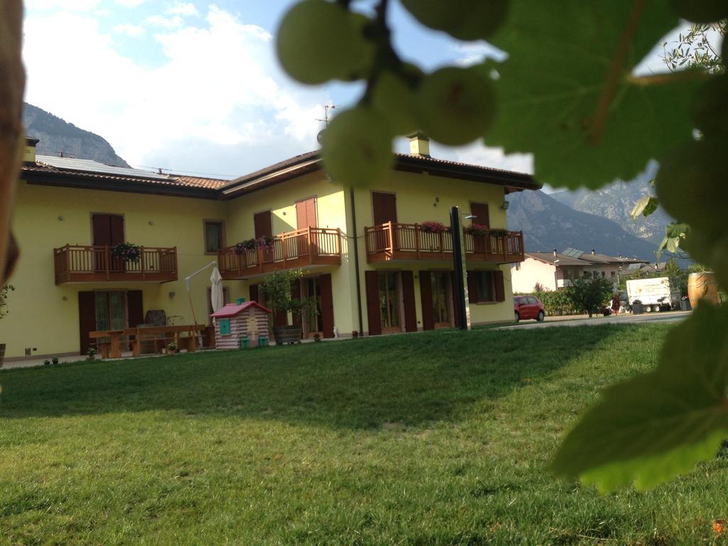 Agritur Ai Masi Pergolese Exterior foto