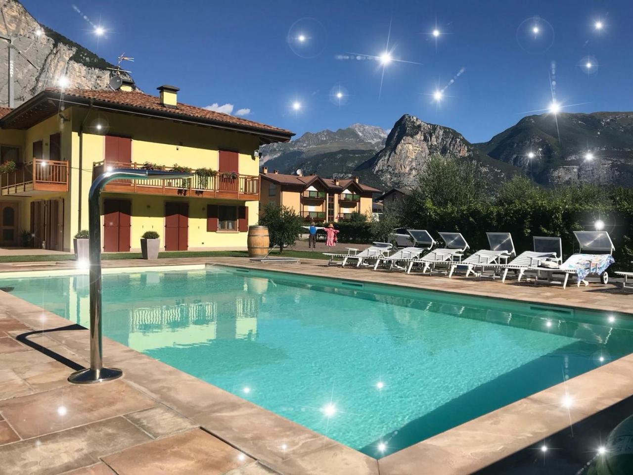 Agritur Ai Masi Pergolese Exterior foto