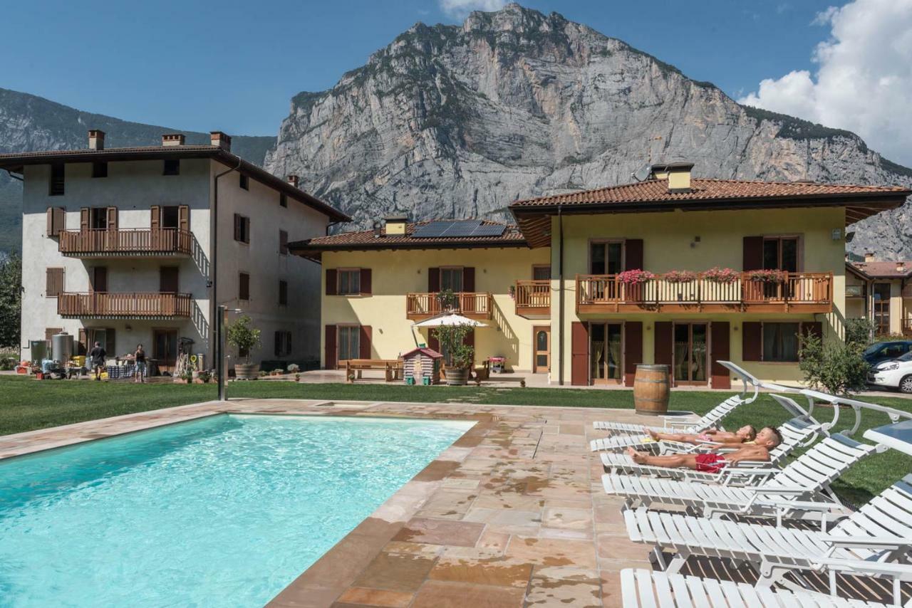 Agritur Ai Masi Pergolese Exterior foto