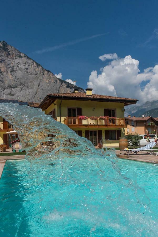 Agritur Ai Masi Pergolese Exterior foto