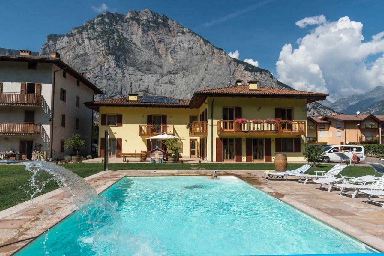 Agritur Ai Masi Pergolese Exterior foto